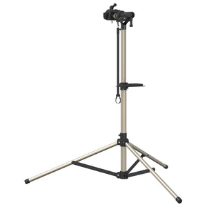 Fahrrad Montageständer Klappbar Aluminium