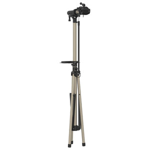 Fahrrad Montageständer Klappbar Aluminium