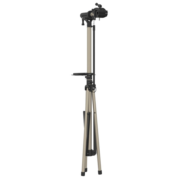 Fahrrad Montageständer Klappbar Aluminium
