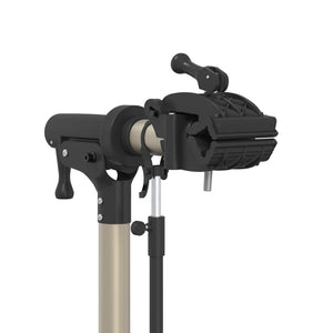 Fahrrad Montageständer Klappbar Aluminium