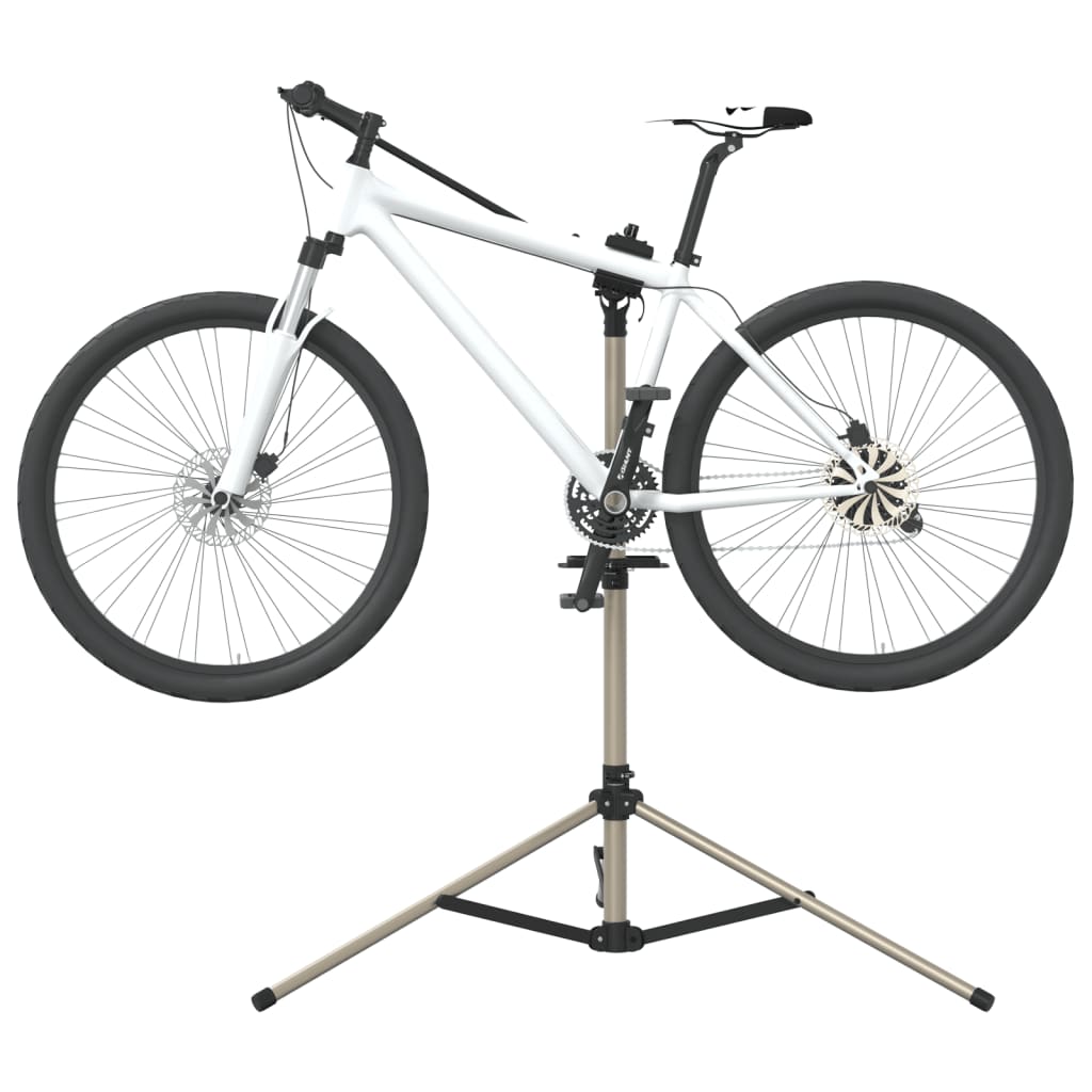 Fahrrad Montageständer Klappbar Aluminium