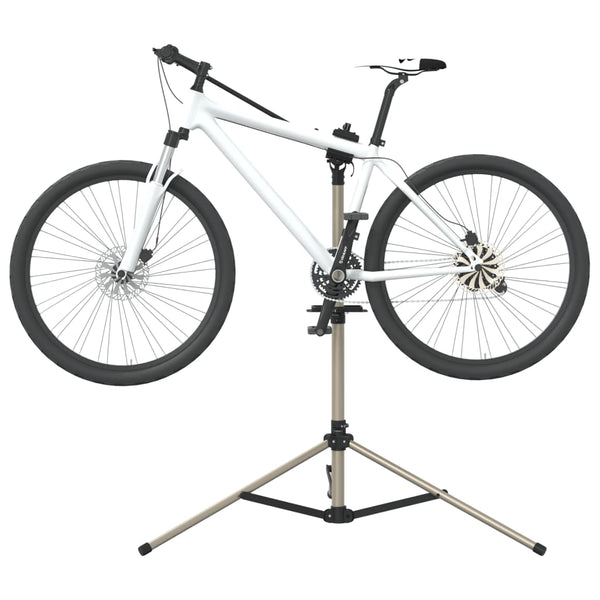 Fahrrad Montageständer Klappbar Aluminium