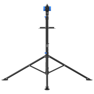 Fahrrad Montageständer Klappbar Stahl 108-188cm