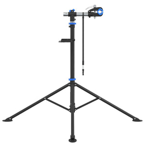 Fahrrad Montageständer Klappbar Stahl 108-188cm