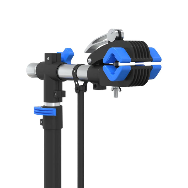 Fahrrad Montageständer Klappbar Stahl 108-188cm