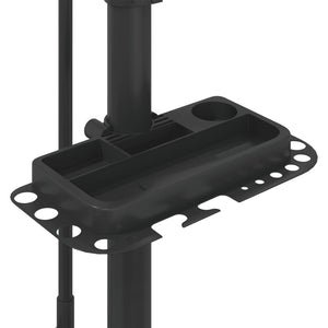 Fahrrad Montageständer Klappbar Stahl 108-188cm