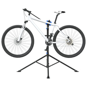 Fahrrad Montageständer Klappbar Stahl 108-188cm