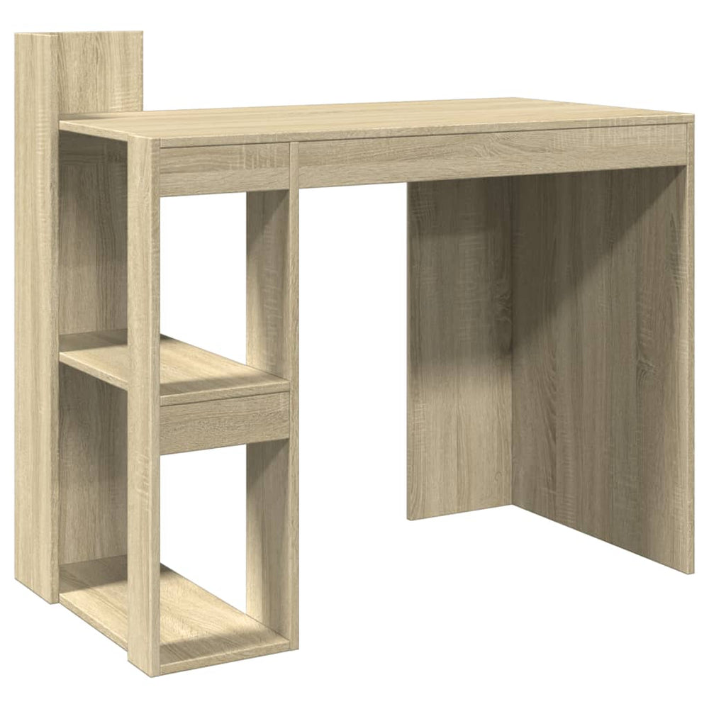 Schreibtisch Sonoma Eiche 103,5 cm