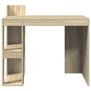 Schreibtisch Sonoma Eiche 103,5 cm