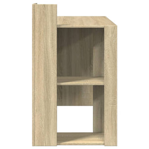 Schreibtisch Sonoma Eiche 103,5 cm