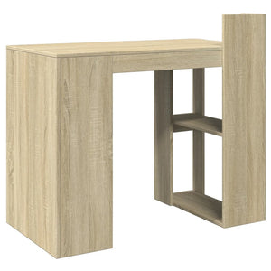 Schreibtisch Sonoma Eiche 103,5 cm