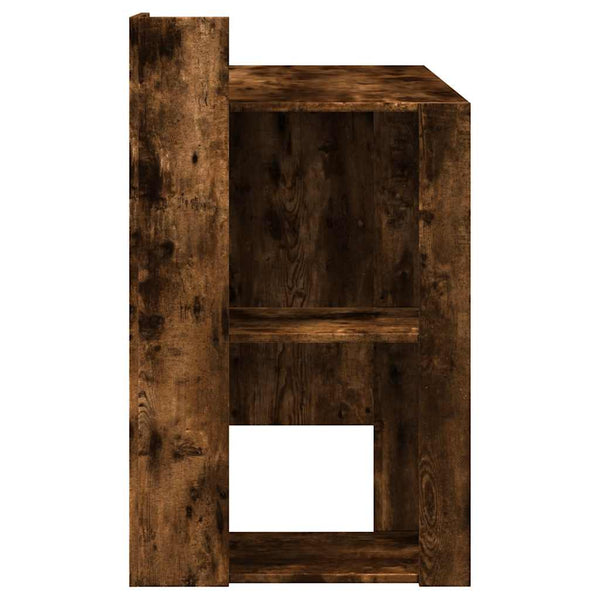 Schreibtisch Räuchereiche Holzwerkstoff