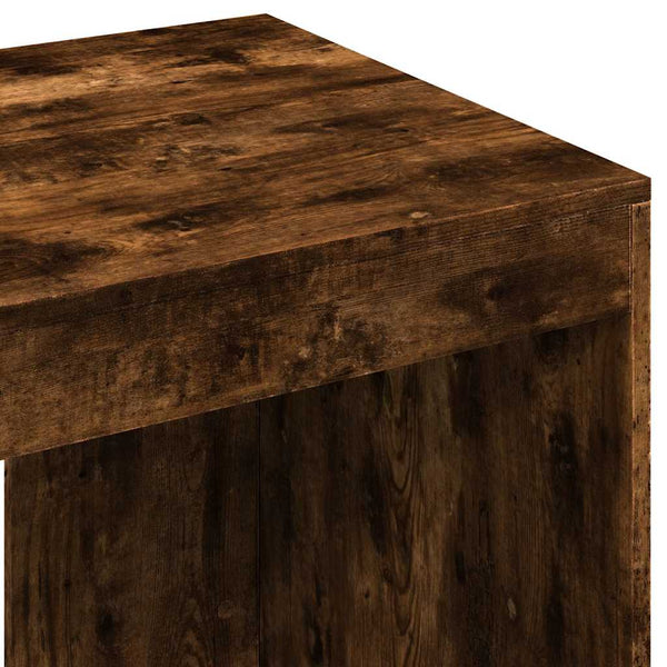Schreibtisch Räuchereiche Holzwerkstoff