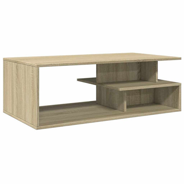 Sonoma Eiche Couchtisch, 102 cm