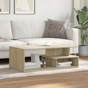 Sonoma Eiche Couchtisch, 102 cm