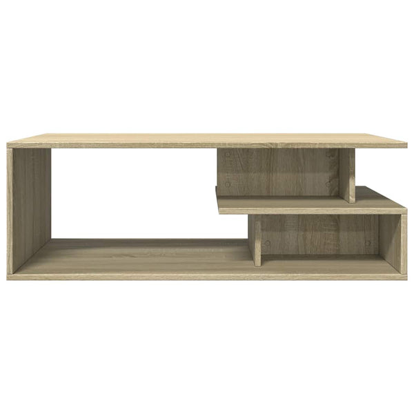 Sonoma Eiche Couchtisch, 102 cm