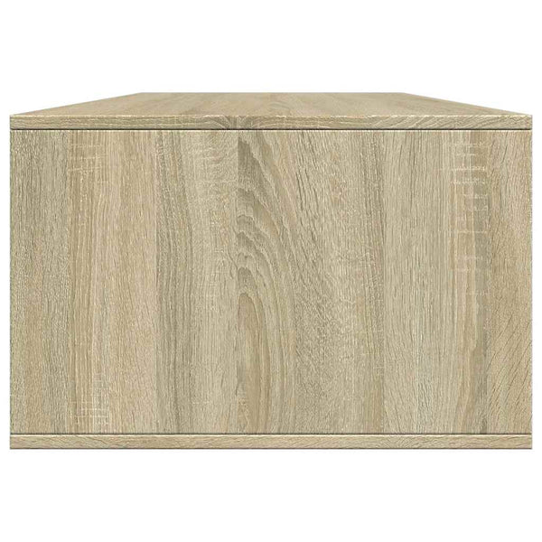Sonoma Eiche Couchtisch, 102 cm
