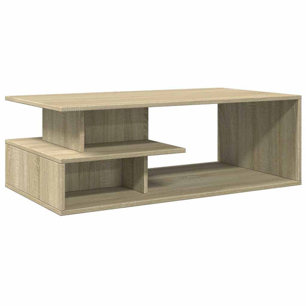 Sonoma Eiche Couchtisch, 102 cm