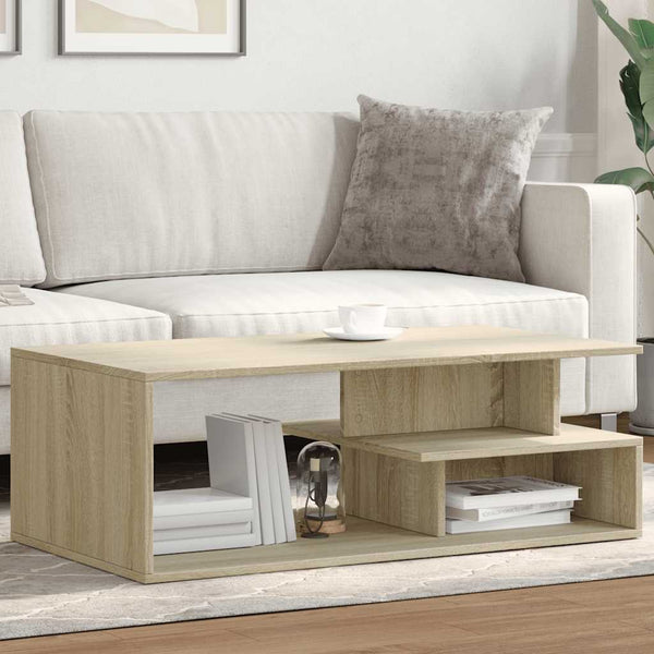 Sonoma Eiche Couchtisch, 102 cm