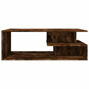 Couchtisch Räuchereiche 102x55 cm
