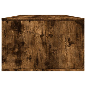 Couchtisch Räuchereiche 102x55 cm
