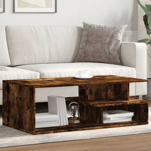 Couchtisch Räuchereiche 102x55 cm