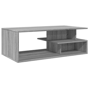 Couchtisch Grau Sonoma 102x55 cm