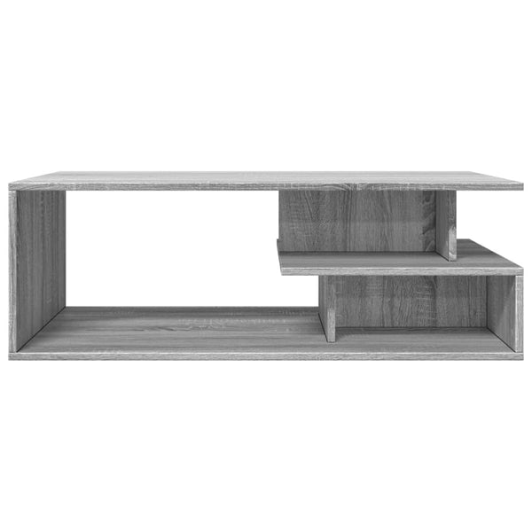 Couchtisch Grau Sonoma 102x55 cm