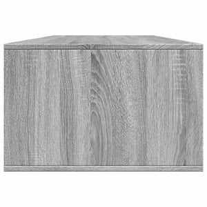 Couchtisch Grau Sonoma 102x55 cm