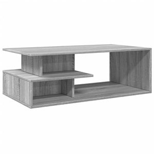 Couchtisch Grau Sonoma 102x55 cm