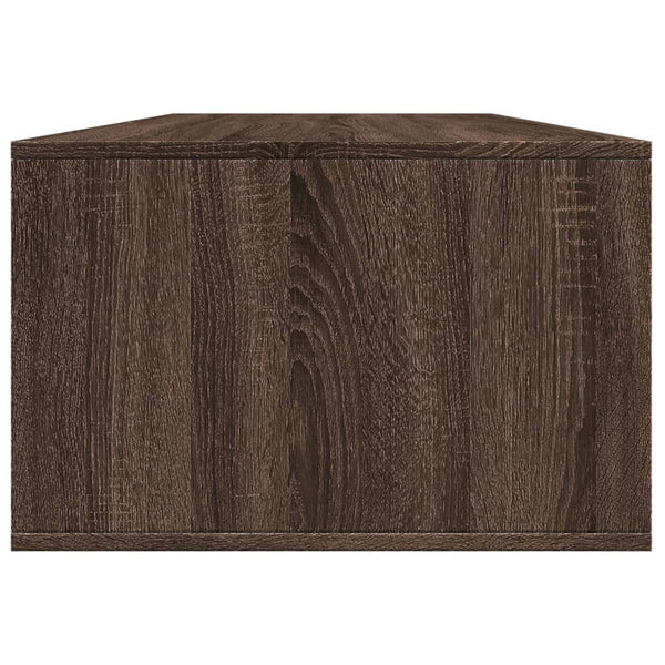 Couchtisch Braun Eichen-Optik