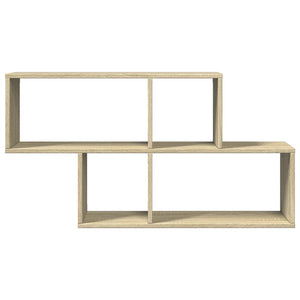 Wandregal Sonoma Eiche 100 cm
