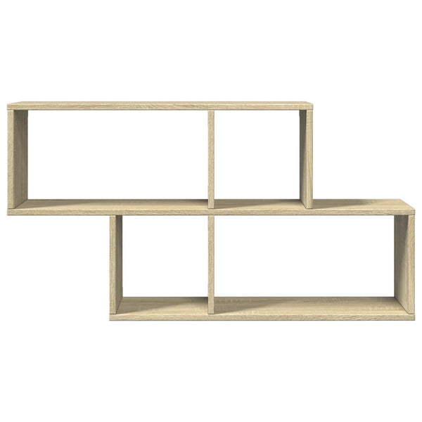 Wandregal Sonoma Eiche 100 cm