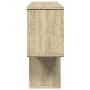 Wandregal Sonoma Eiche 100 cm