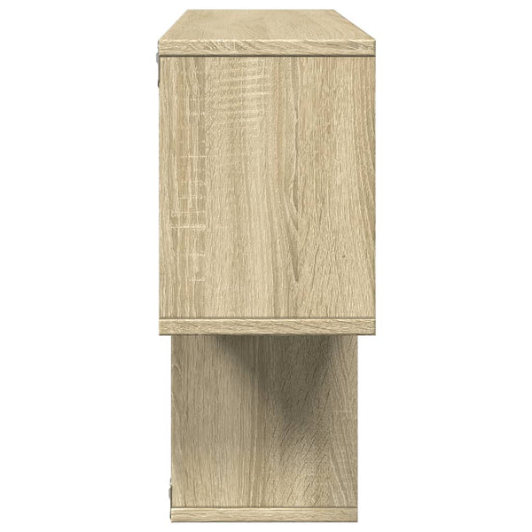Wandregal Sonoma Eiche 100 cm
