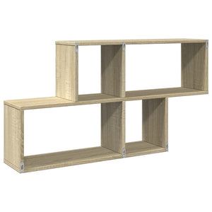 Wandregal Sonoma Eiche 100 cm