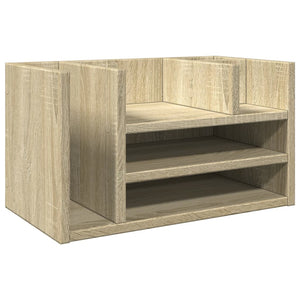 Schreibtisch Organizer Sonoma Eiche