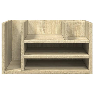 Schreibtisch Organizer Sonoma Eiche
