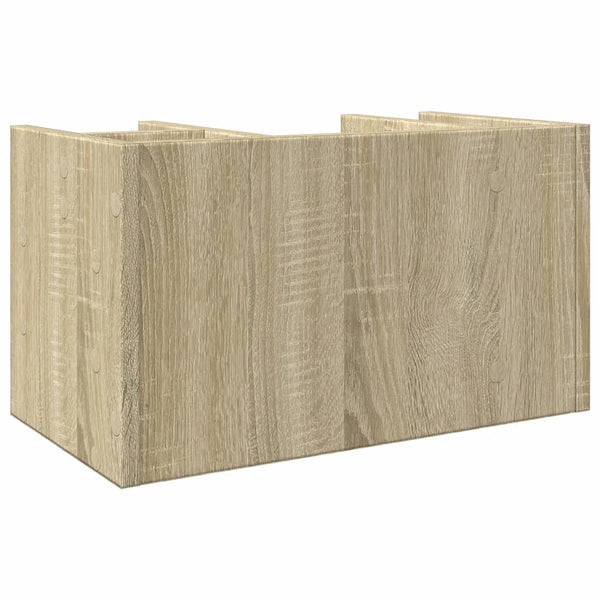 Schreibtisch Organizer Sonoma Eiche