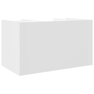Schreibtisch-Organizer Betongrau