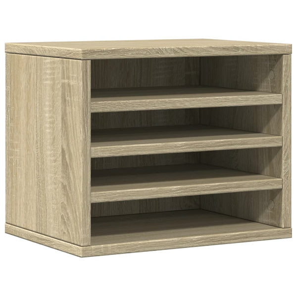 Schreibtisch Organizer Sonoma Eiche