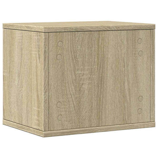 Schreibtisch Organizer Sonoma Eiche