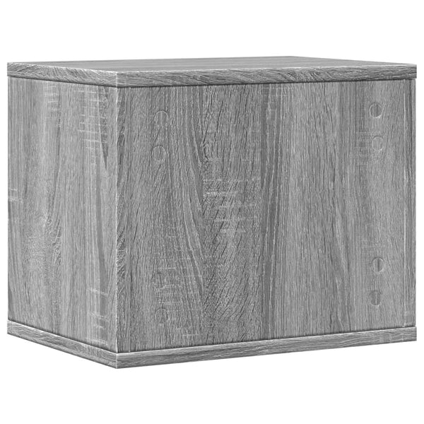 Schreibtisch-Organizer Grau Sonoma