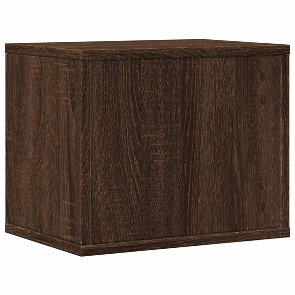 Schreibtisch-Organizer Eichen-Optik