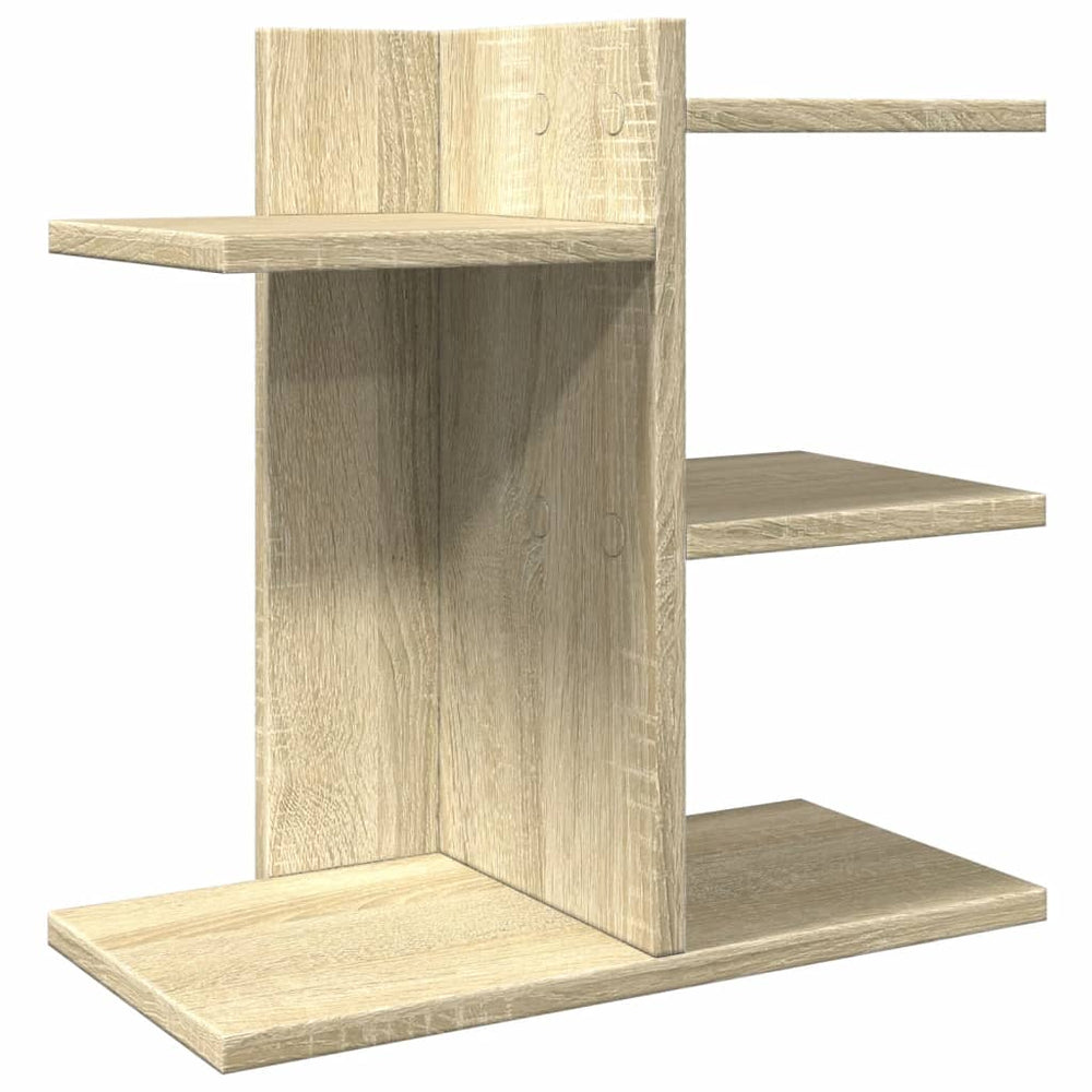Schreibtisch Organizer Sonoma Eiche
