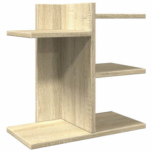 Schreibtisch Organizer Sonoma Eiche
