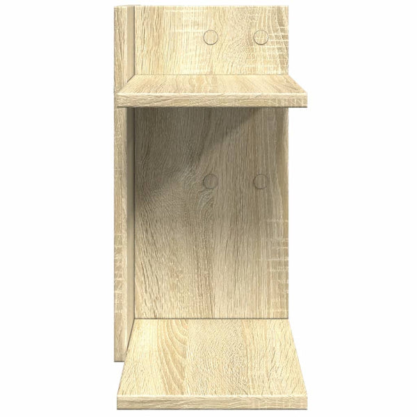 Schreibtisch Organizer Sonoma Eiche