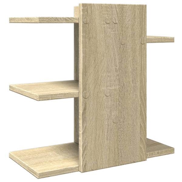 Schreibtisch Organizer Sonoma Eiche