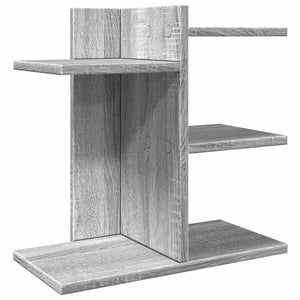 Schreibtisch Organizer Grau Sonoma