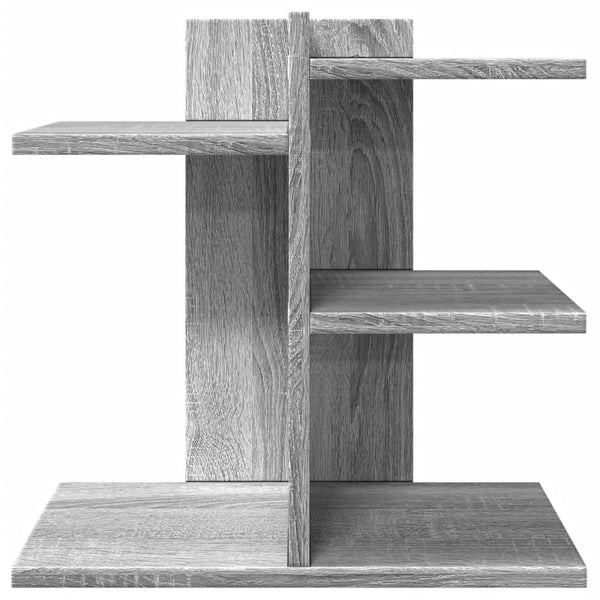 Schreibtisch Organizer Grau Sonoma